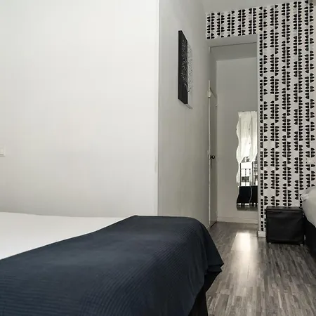 Hostal Gala Madrid-3